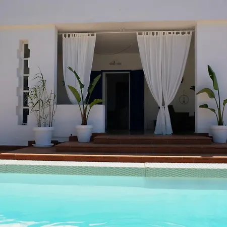 Holiday home Pugliamandia