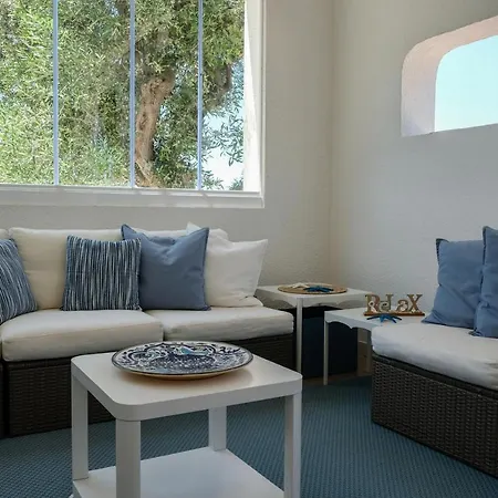 度假居 Pugliamandia *