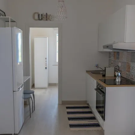 Dom wakacyjny Pugliamandia