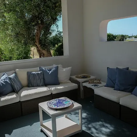 Pugliamandia 度假居