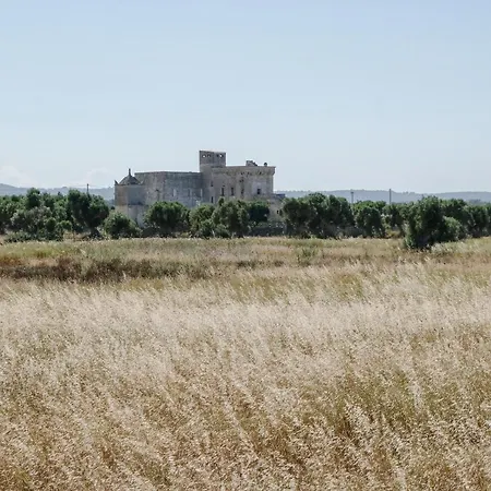 Pugliamandia 度假居 莫诺波利