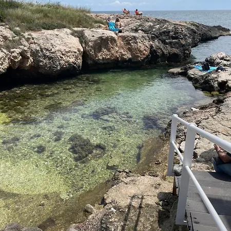 Dom wakacyjny Pugliamandia