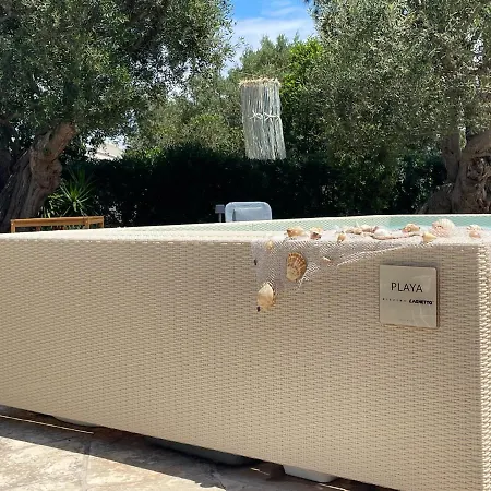 度假居 Pugliamandia 莫诺波利