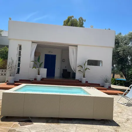 Holiday home Pugliamandia *