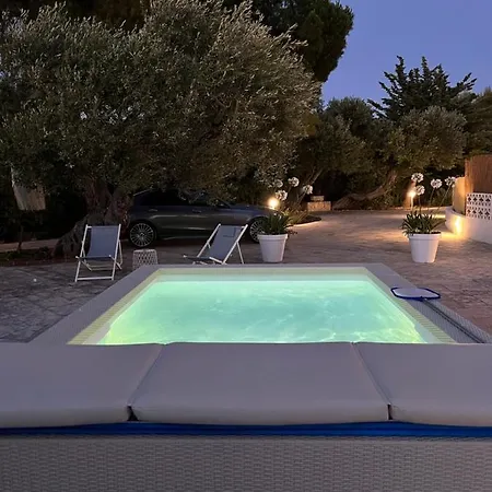 Pugliamandia Holiday home