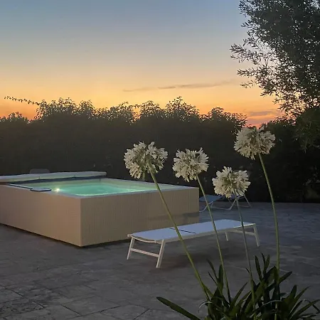 度假居 Pugliamandia 莫诺波利