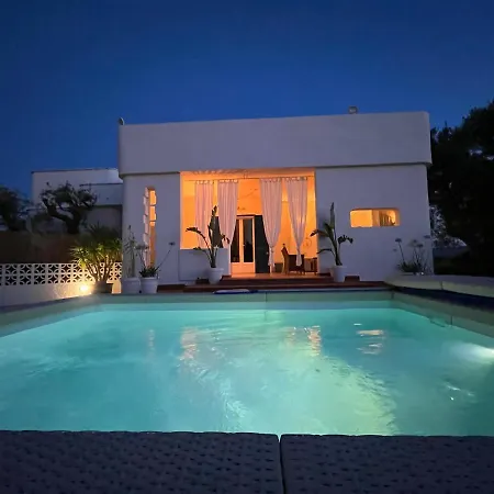 度假居 Pugliamandia *