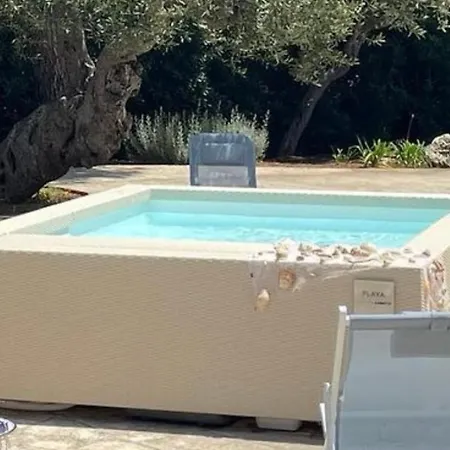 度假居 Pugliamandia