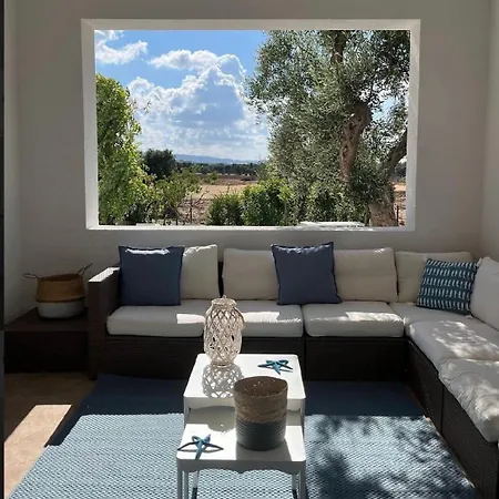 Pugliamandia 度假居