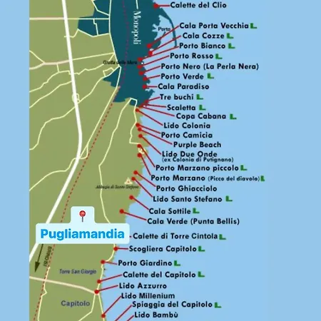 Pugliamandia