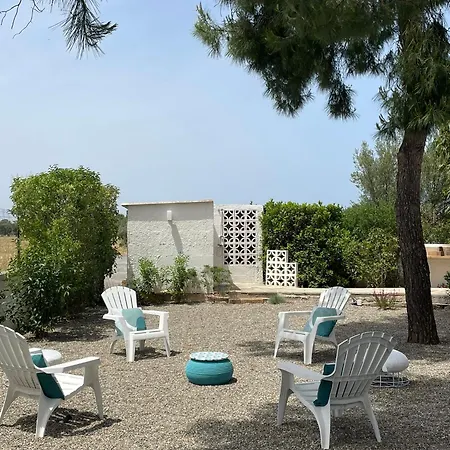 Holiday home Pugliamandia *