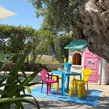 Holiday home Pugliamandia *