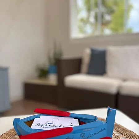 Holiday home Pugliamandia Monopoli