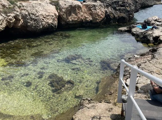 Vakantiehuis Pugliamandia