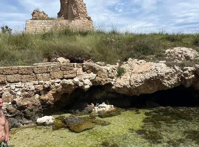 Vakantiehuis Pugliamandia