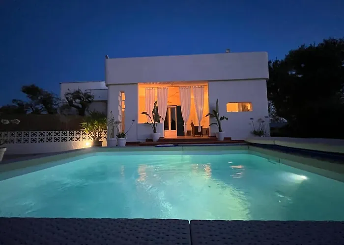 Vakantiehuis Pugliamandia *